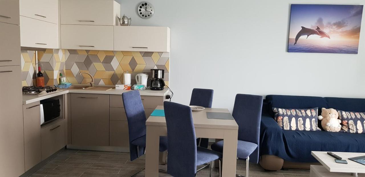 Mara By The Sea, Apartment นาโวดาริ ภายนอก รูปภาพ